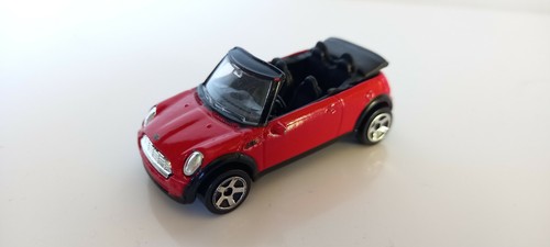 Mini cooper bmw cabriolet - mini,