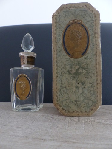 Rare ancien flacon - rare,