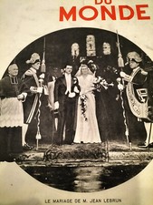 MIROIR du MONDE (1932) # Lola