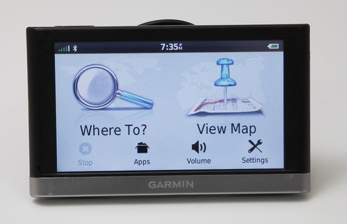 Garmin nuvi 2597lmt gps - 2597lmt, +