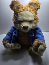 Vds vintage collector Playskool Interactive Bear Matheo ours Animé Hasbro 2006