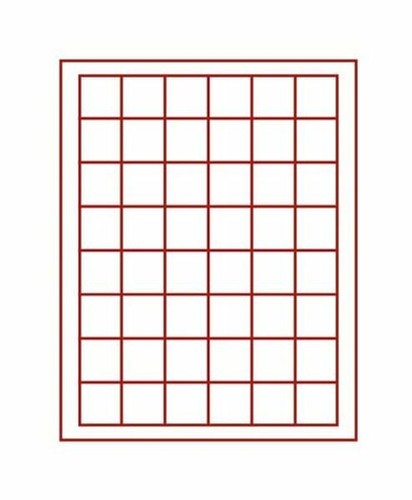 Lindner 2749 box - box, monnaies