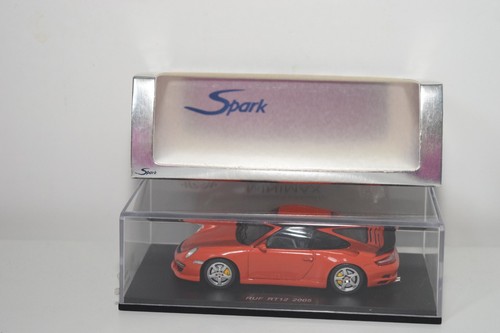 A98 spark s0704 - spark, porsche
