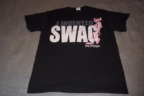 Pink panther invented - i, swag