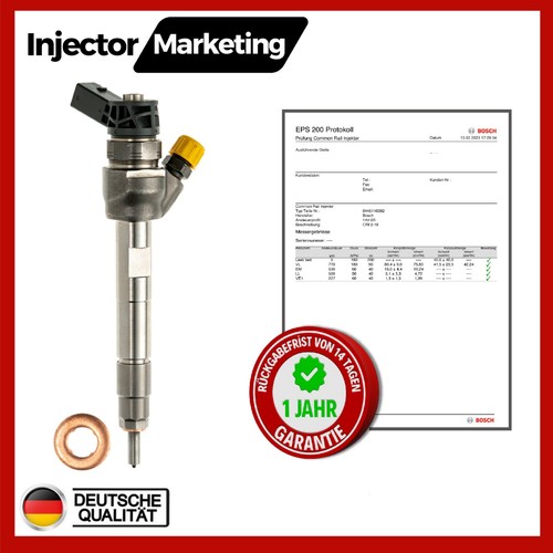 0445110382 injecteur bosch - 0445110382,