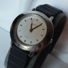 Montre ADDEX  Design quartz vintage femme pile incluse bracelet neuf