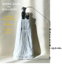 La Vierge et l'enfant Jésus