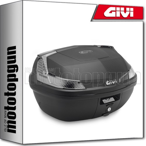 Top case monolock - top,