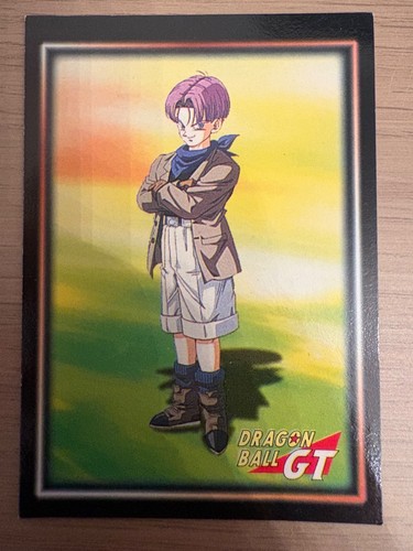 Carte 10 dragon ball - 10,