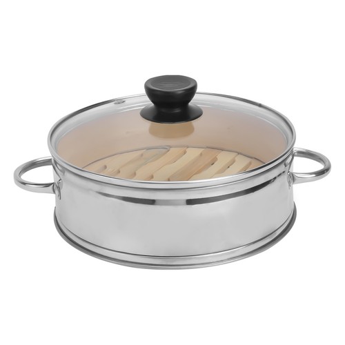 Cuiseur vapeur réutilisable - ,
