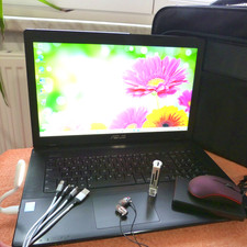 LOT XXL ASUS X75 17 pouces