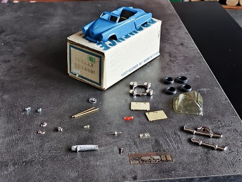 Provence moulage kit - 1/43, a