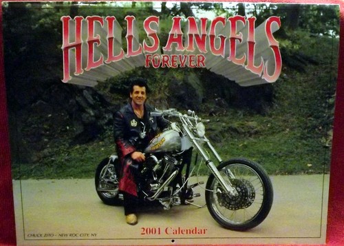 Hells angels forever - hells, original