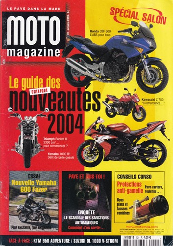 Moto magazine 201 - moto,