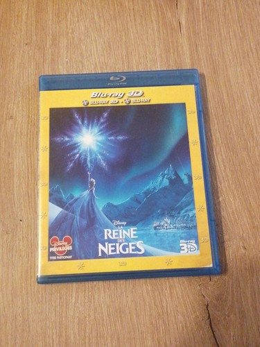 Dessin animé blu ray - blu, disney