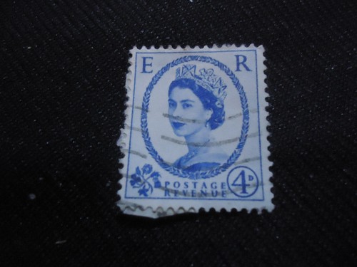 Timbre postage revenue - e,