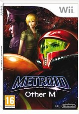 METROID OTHER M JEU Wii NEUF