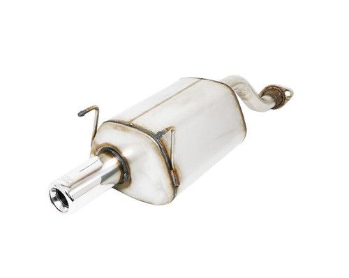 Inox échappement sport pour - Échappement,