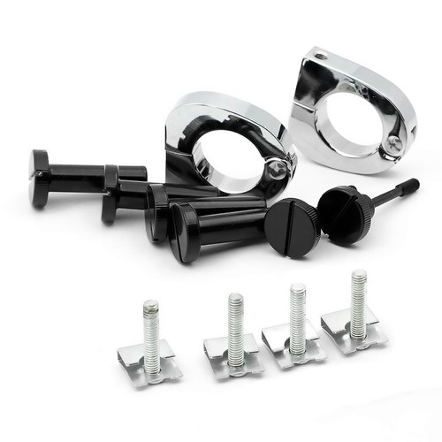 Quicklock carenage jambes - de,