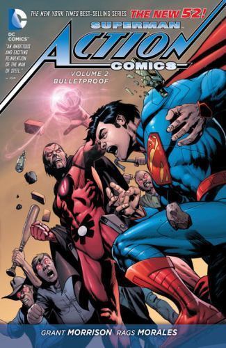 Superman bulletproof vol - 2, by