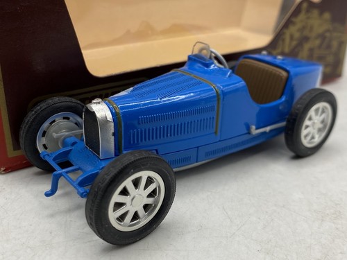 Matchbox bugatti type 1932 - matchbox,