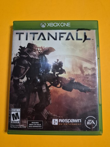 Titanfall xbox one - titanfall,