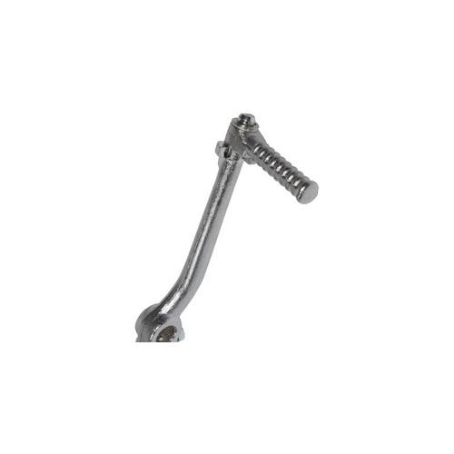 Kick starter acier pour