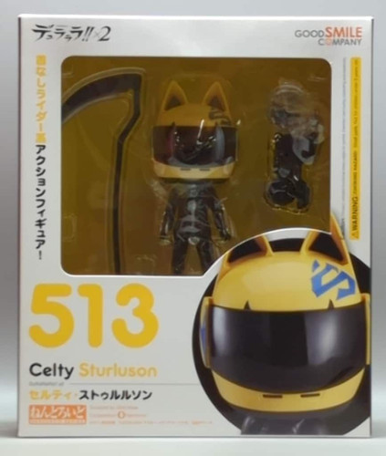 Figurine nendoroid 513 celty - 513,