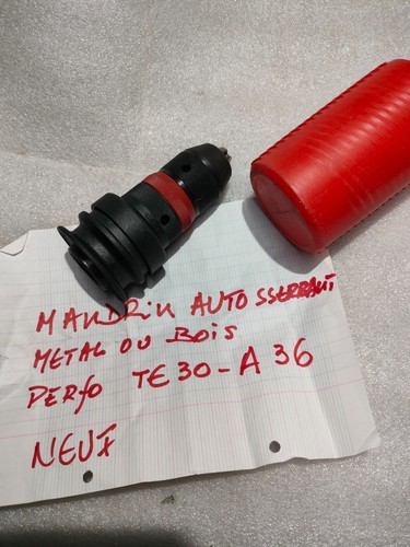 Mandrin hilti autosserrant - mandrin,