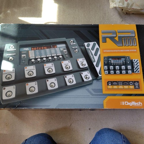 Digitech rp1000 effects board - rp1000,