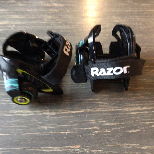 Razor jetts heel wheels - jetts,