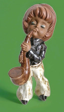 figurine en porcelaine