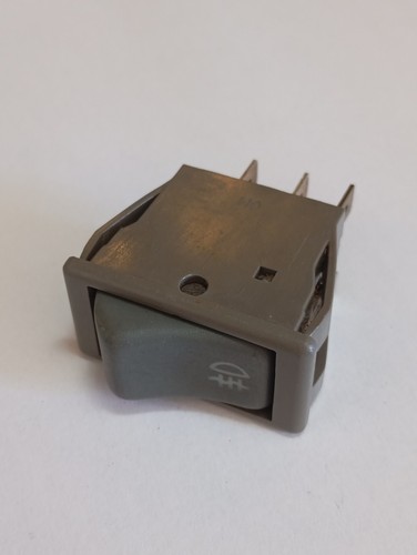 Interrupteur bouton - 1x,