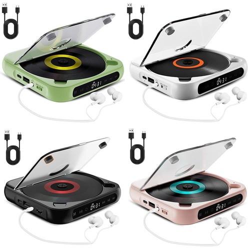 Lecteur portable design - cd,