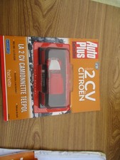 2 CV CITROEN  TEEPOL