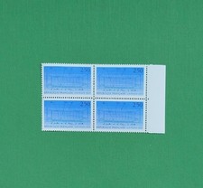 1992 Y&T 2736 EXPOSITION UNIVERSELLE SEVILLE  BLOC DE 4  TTB