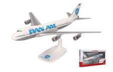 Herpa BOEING 747-100 PAN AM