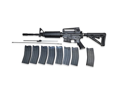 Kwa lm4 ptr airsoft - airsoft, gbb