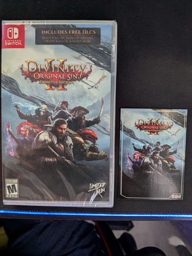 Divinity original sin - 2,