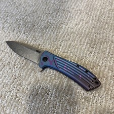 Zero Tolerance Knives: ZT 0801