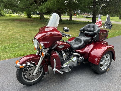 2003 harley davidson electra - 2003,