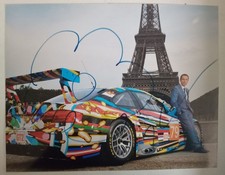 JEFF KOONS ET SA BMW , PARIS
