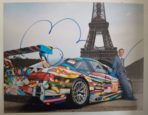 Jeff koons bmw paris - sa,