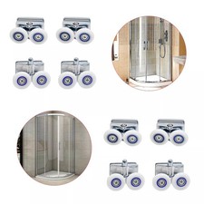 Rouleaux de porte de douche
