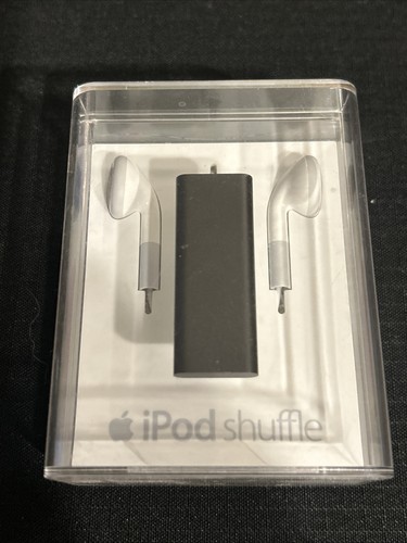 Apple ipod shuffle 3rd - ipod,