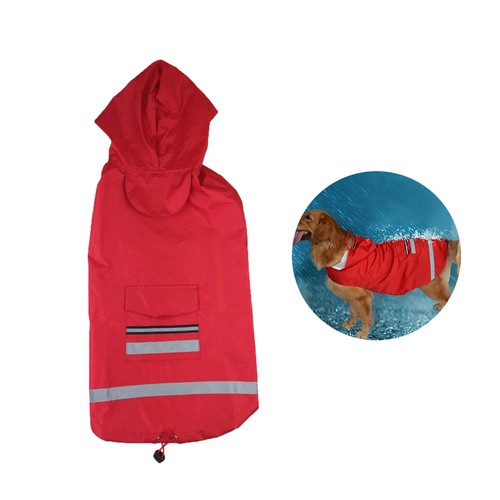 Ciré pour chien veste - ciré,