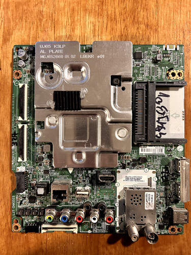 Carte principale pour - pour, lg