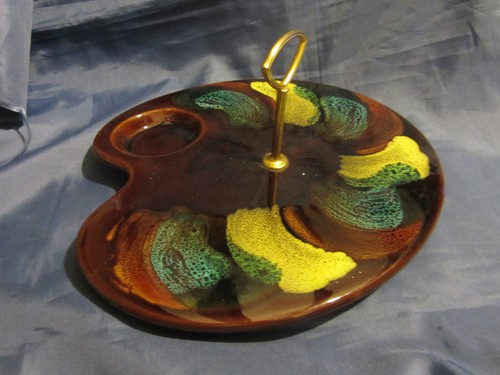 Ancien plateau fromage en - ancien,