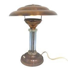 ANCIENNE LAMPE CHAMPIGNON