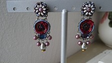 boucles d'oreille Ayalabar originales
